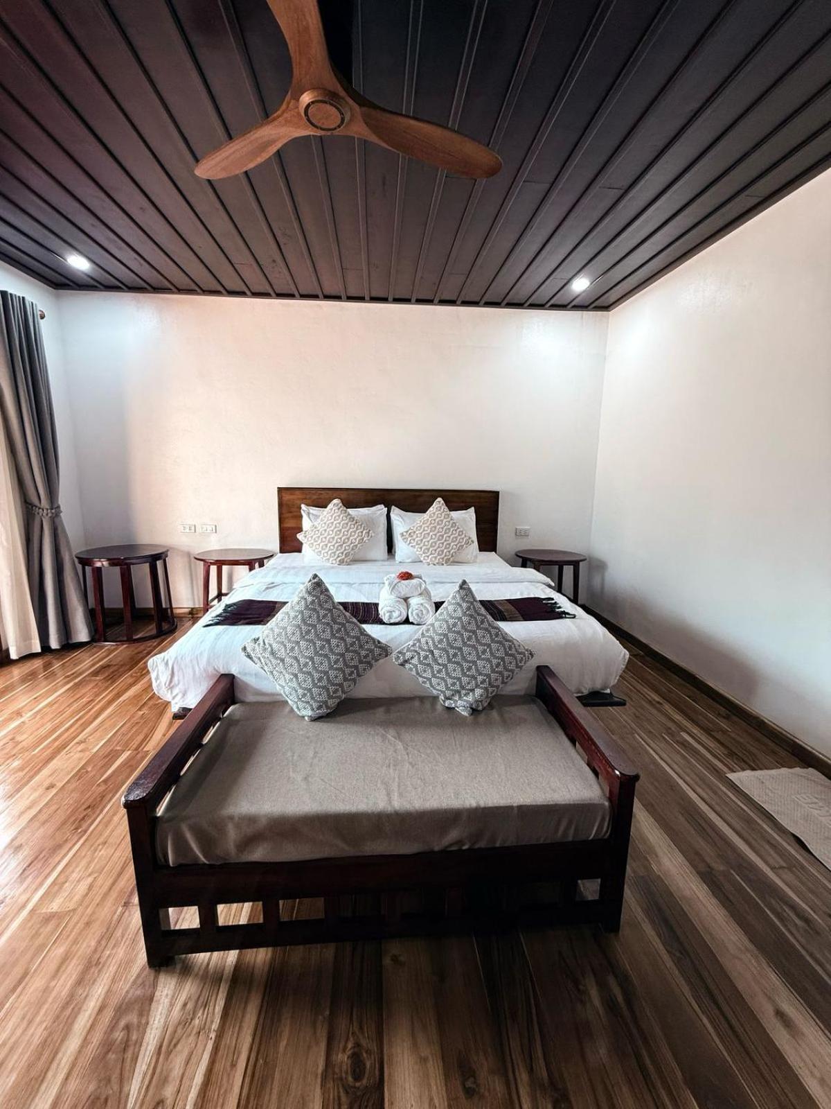 Nam Ou View Villa Nong Khiaw Exterior photo