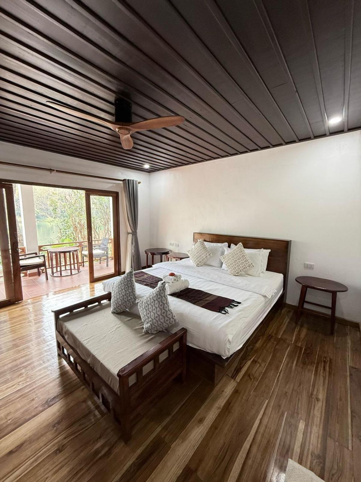 Nam Ou View Villa Nong Khiaw Room photo