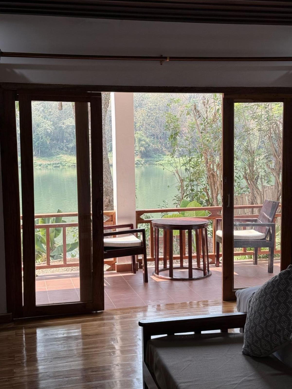 Nam Ou View Villa Nong Khiaw Room photo